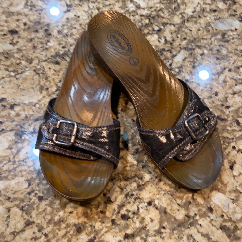 Dr Scholl’s Sandals advanced comfort series Size 7
